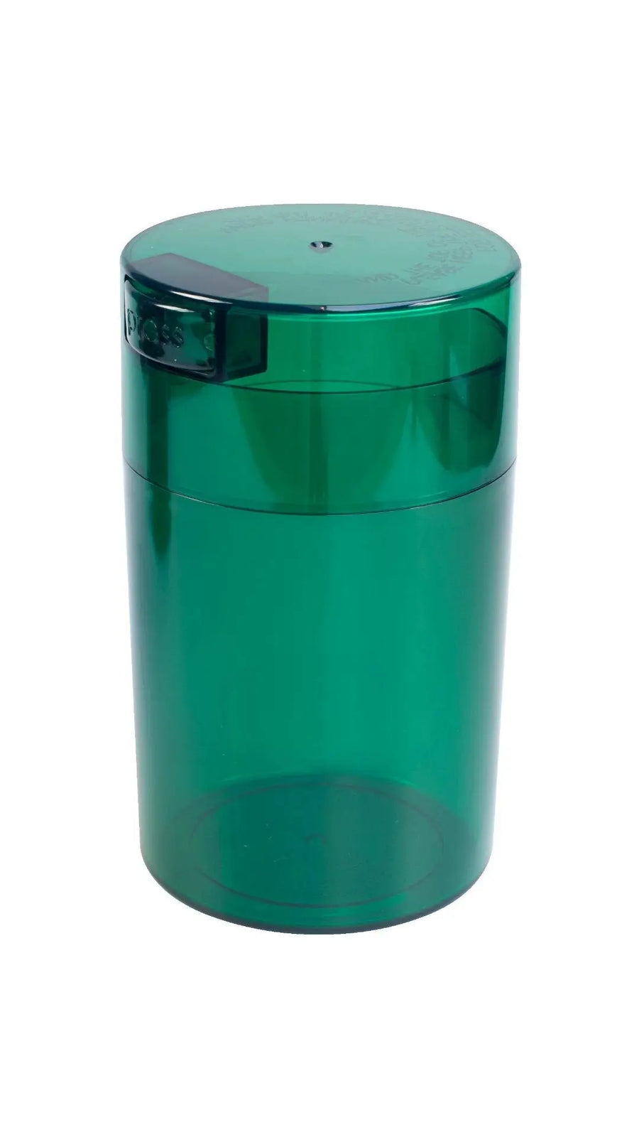 Tightvac 0,57 liter / 150g / Clear / Green Tint - TightVac Europe - The eassiest storage solutions
