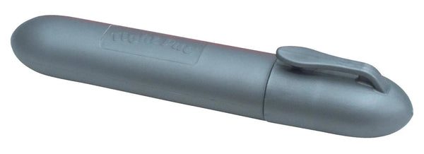 Bluntpac Smell-Proof Mini Cigar Holder Silver
