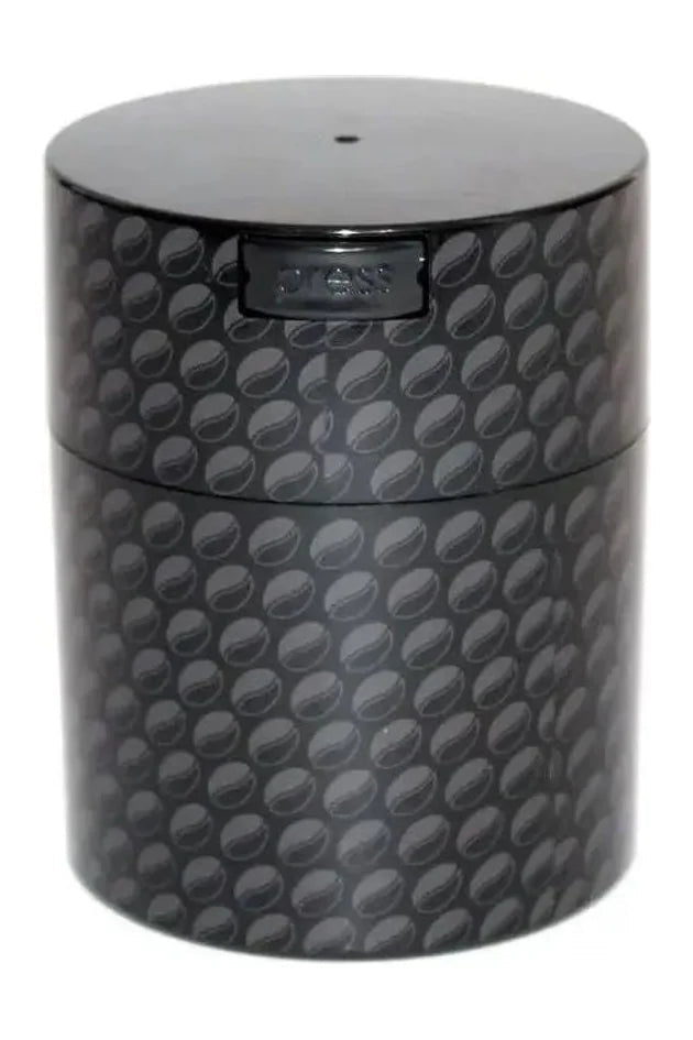 CoffeeVac 0,8 L luchtdichte koffiebus in het Coffee Beans-ontwerp