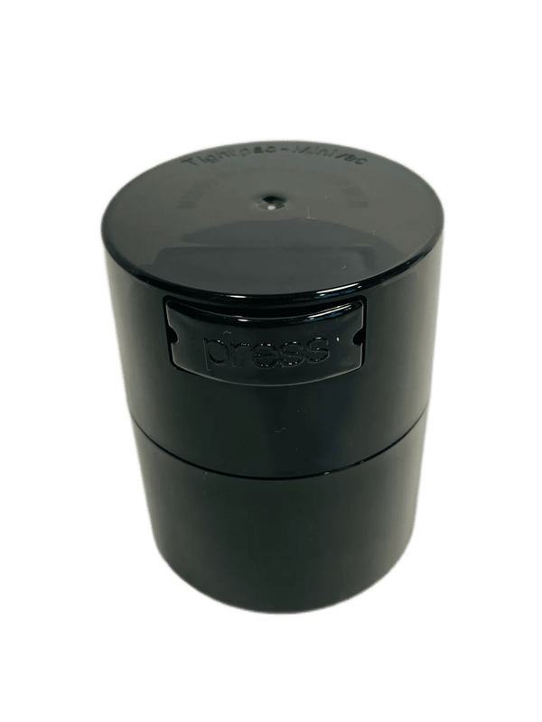 Minivac Airtight Container 0.12L - Black Pearl