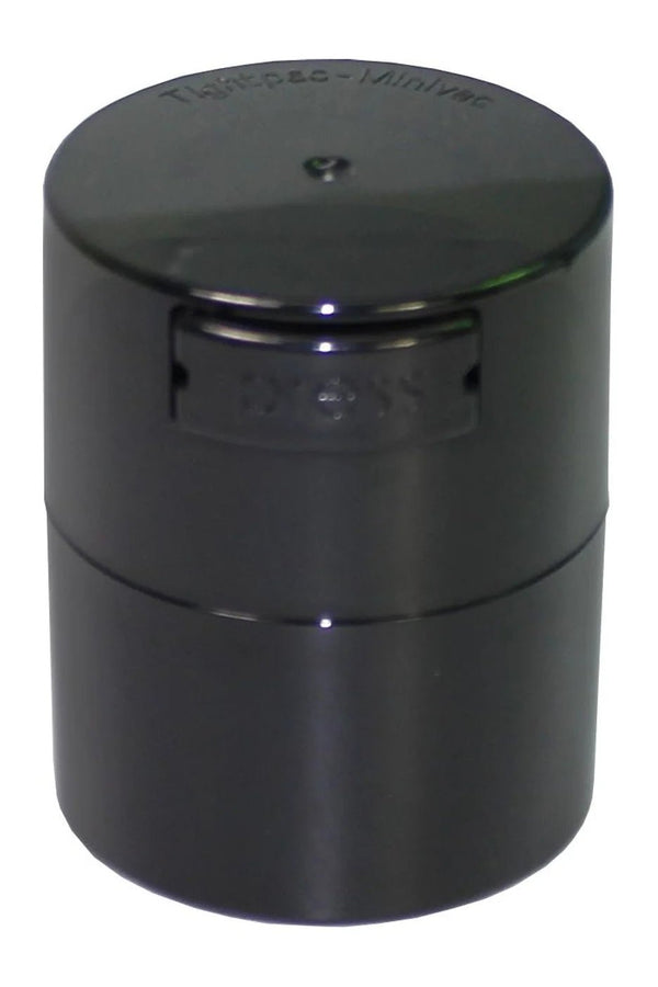 Minivac Airtight Container 0.12L - Black Pearl