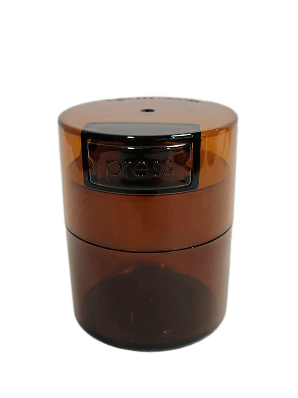 Minivac Airtight Container 0.12L - Coffee Tint