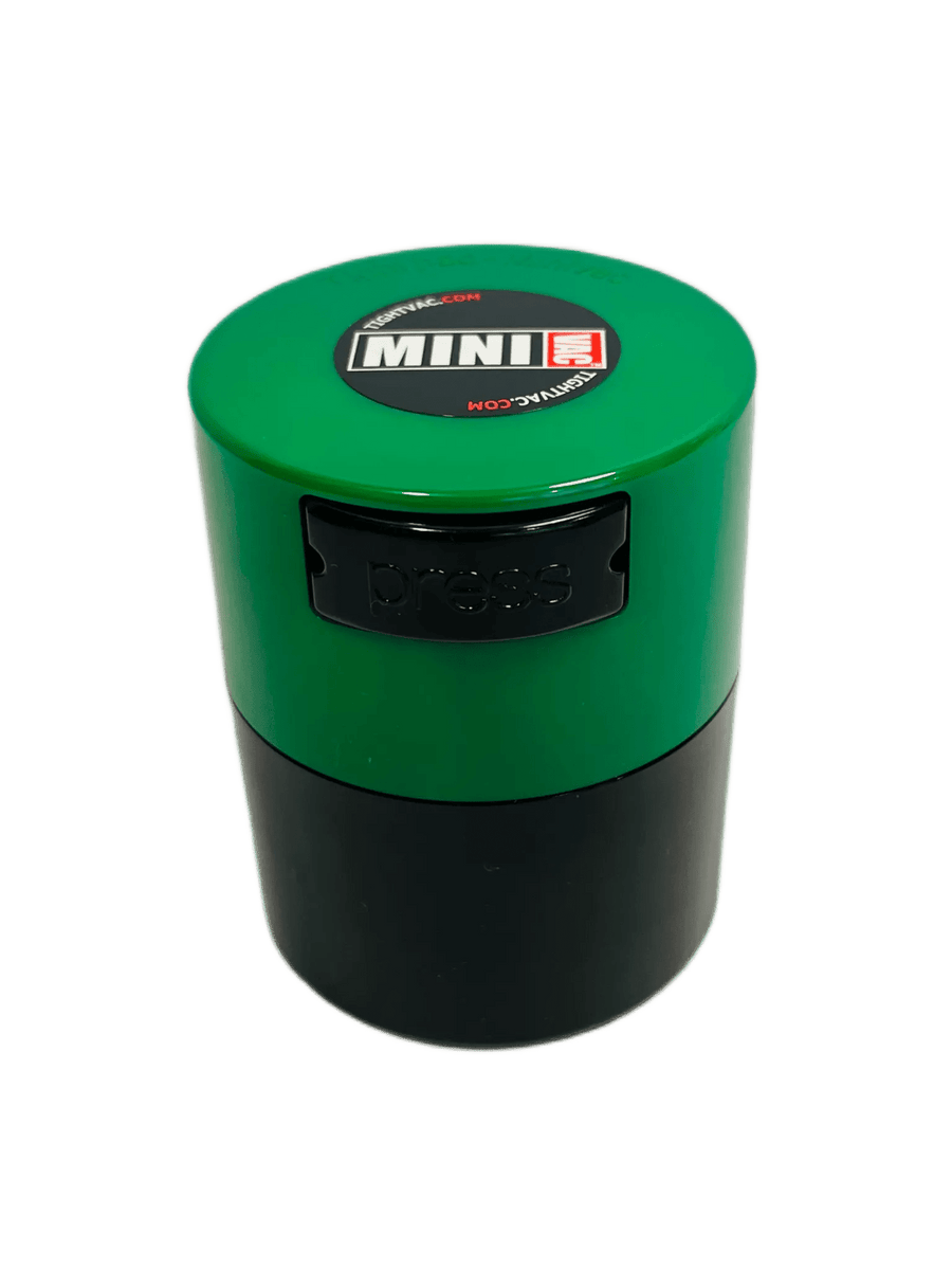 Minivac Airtight Container 0.12L - TightVac Europe - Airtight Food Storage Containers