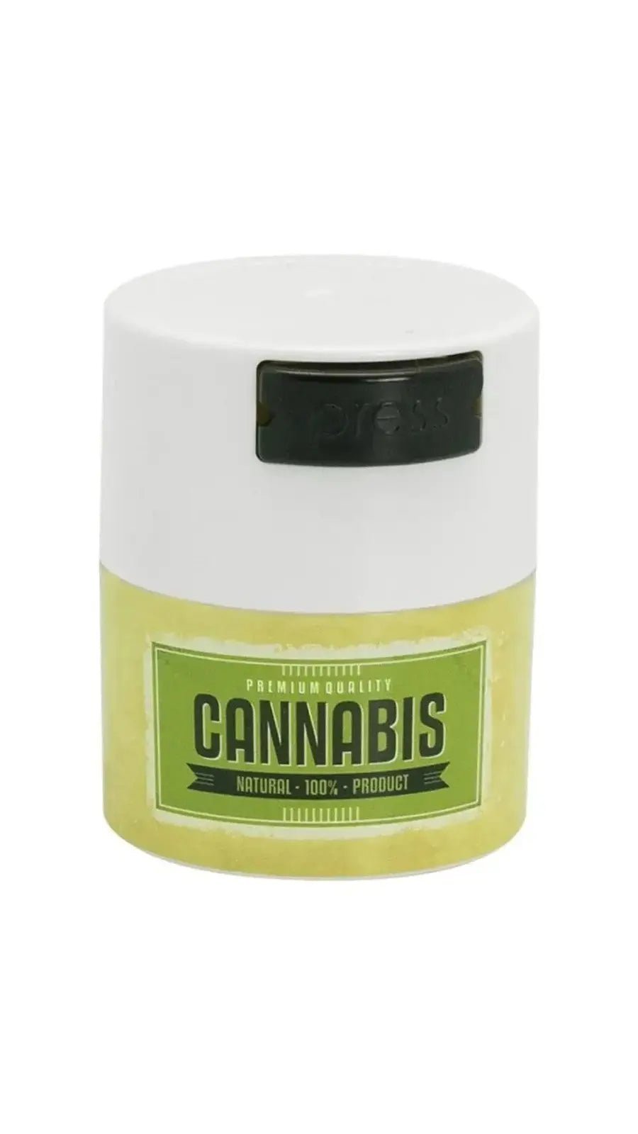Minivac Airtight Container 0.12L - TightVac Europe - Airtight Food Storage Containers