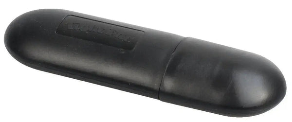 Partypac Smell-Proof Quad Cigarette Holder Black
