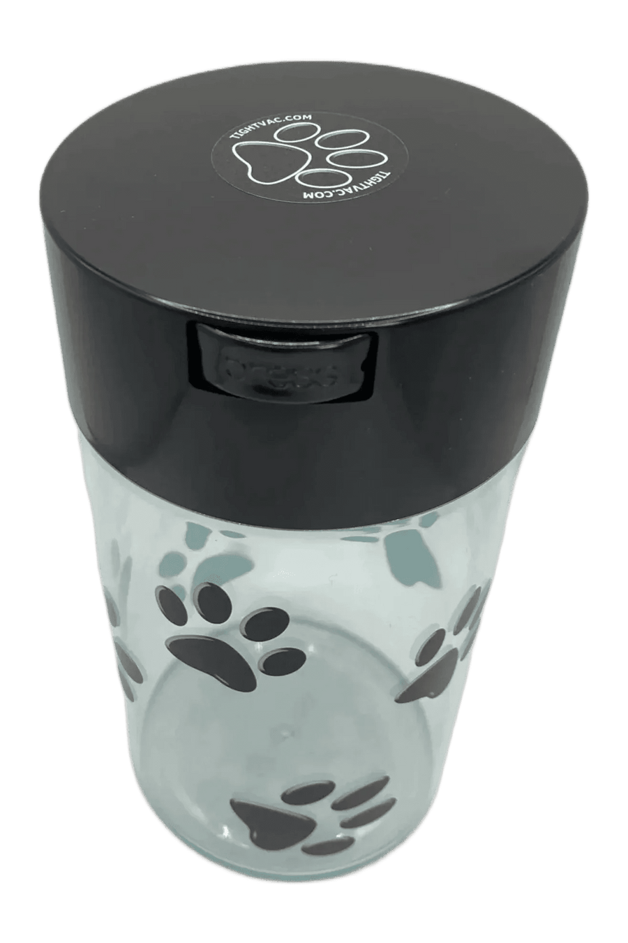 PawVac Airtight Pet Food Container 1.3L - TightVac Europe - Airtight Food Storage Containers