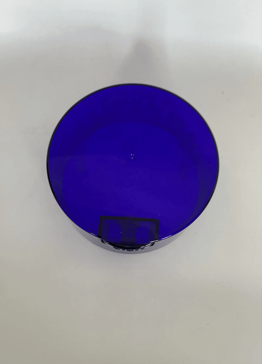 Replacement cap for TightVac 0.8L or 1,3L / Blue Tint - TightVac Europe - Airtight Food Storage Containers