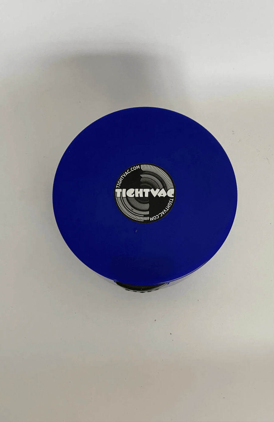 Replacement cap for TightVac 0.8L or 1.3L / Dark Blue - TightVac Europe - Airtight Food Storage Containers
