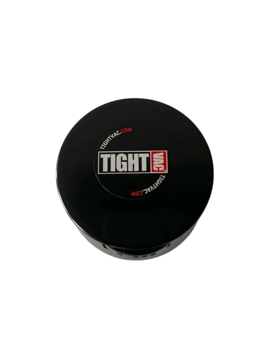 Replacement Caps for TightVac 0,29L / Black - TightVac Europe - Airtight Food Storage Containers