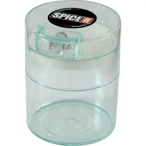 Spicevac 0.29 liter / 75g / Clear - TightVac Europe - Airtight Food Storage Containers