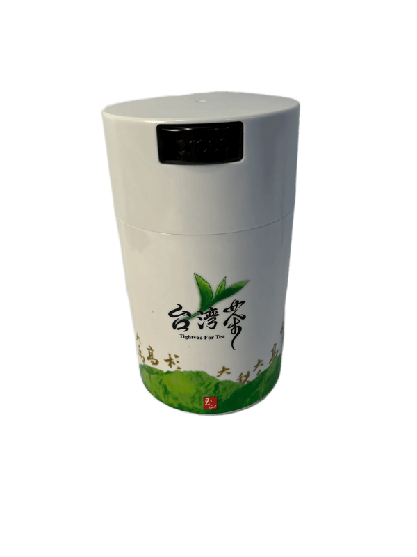 TeaVac Airtight Tea Container 0,57L Green Tea