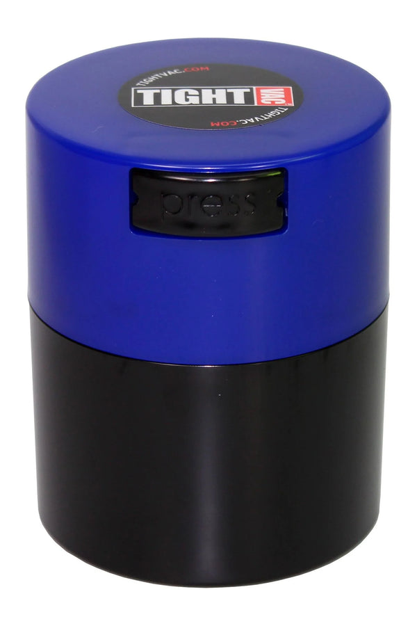 Tightvac Airtight Container 0.29L - Solid Dark Blue
