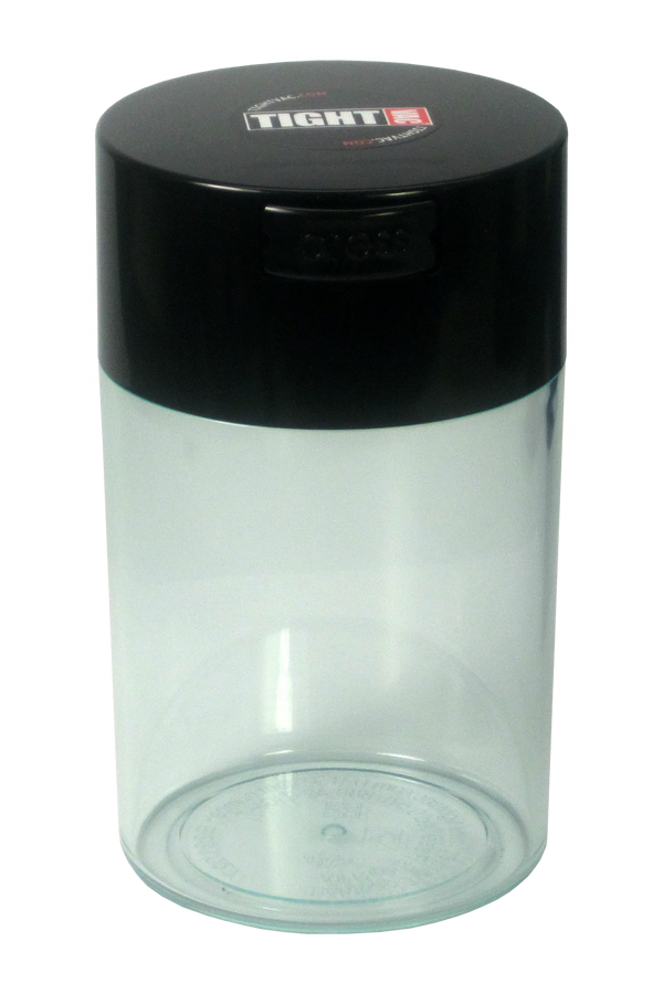 Tightvac Airtight Container 0,57L - Clear Black