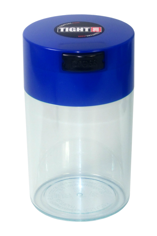 Tightvac Airtight Container 0,57L - Clear Dark Blue