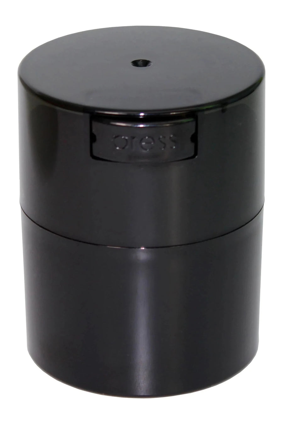 Boîte hermétique TightVac 0,29 L en noir perle fumé, pour 75 g de denrées sèches