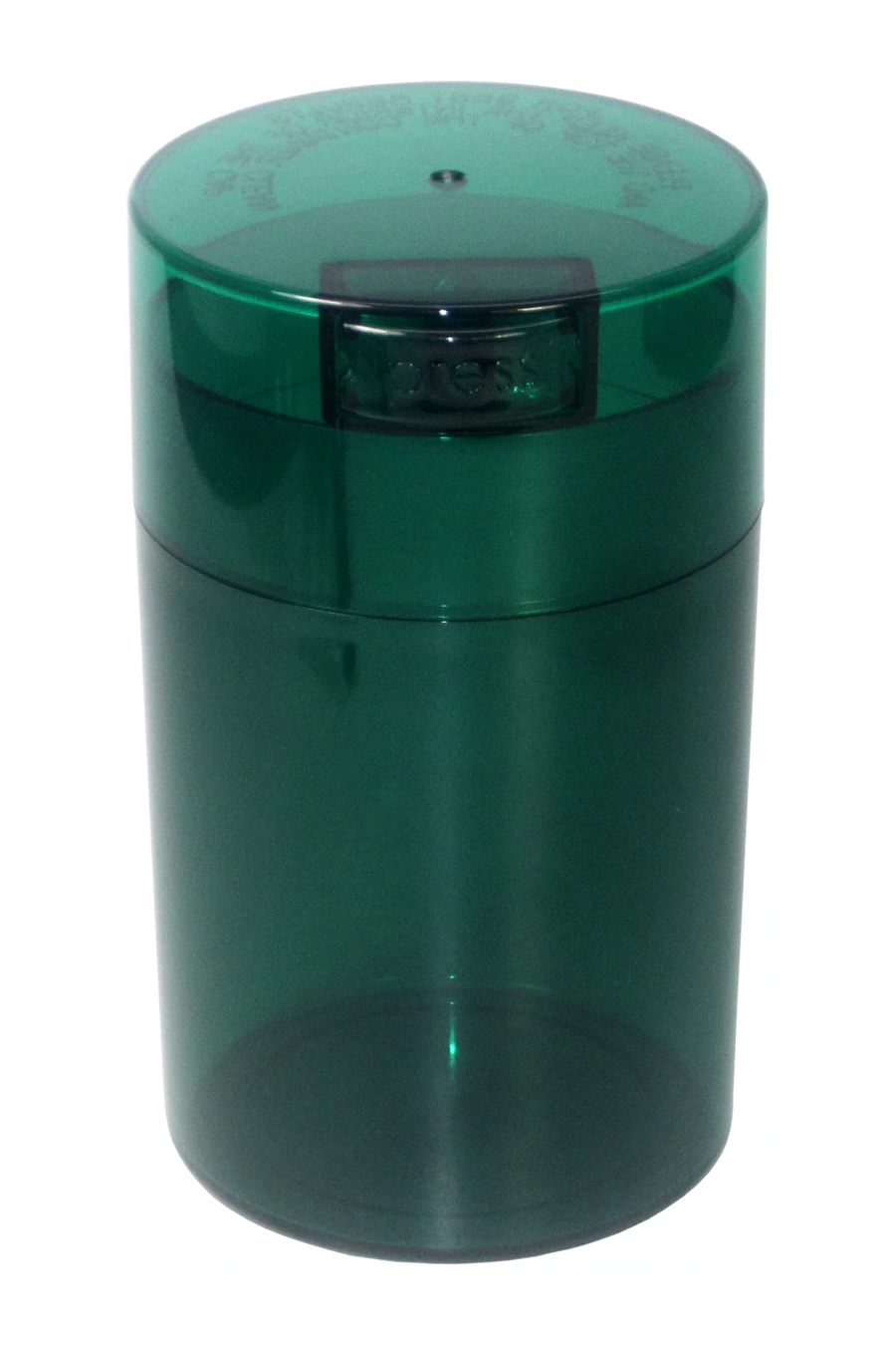 Boîte hermétique TightVac 0,57 L en vert translucide, pour 150 g de denrées sèches