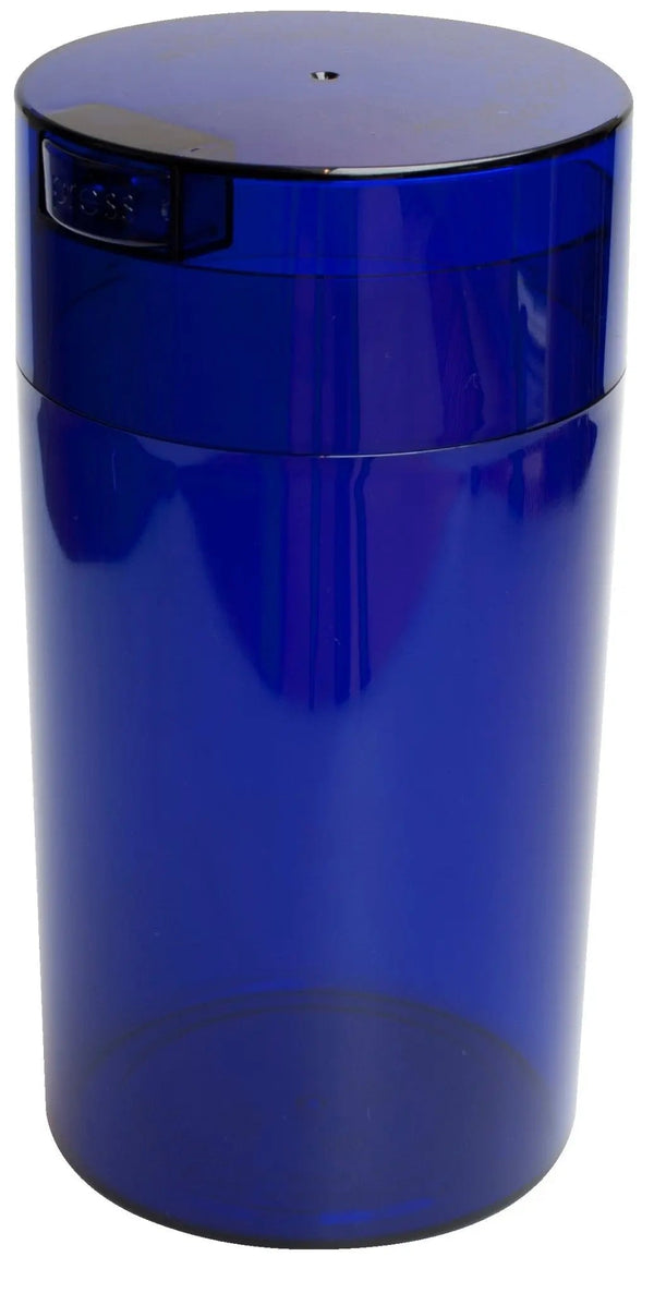 Tightvac Airtight Container 1.3L Blue Tint