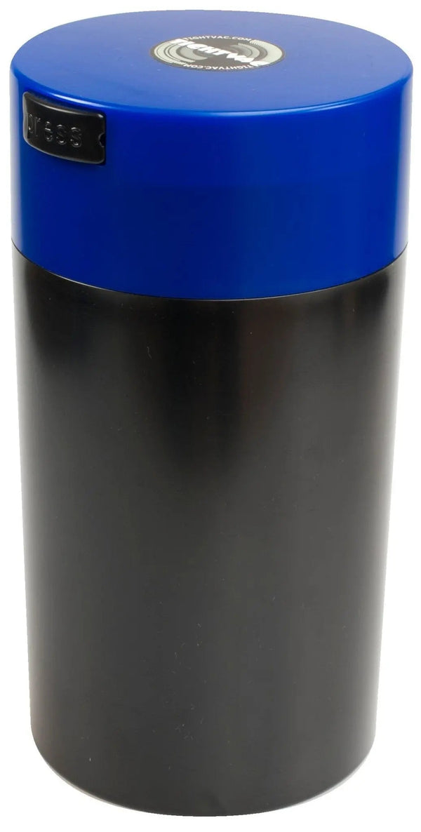 Tightvac Airtight Container 1.3L - Solid Dark Blue