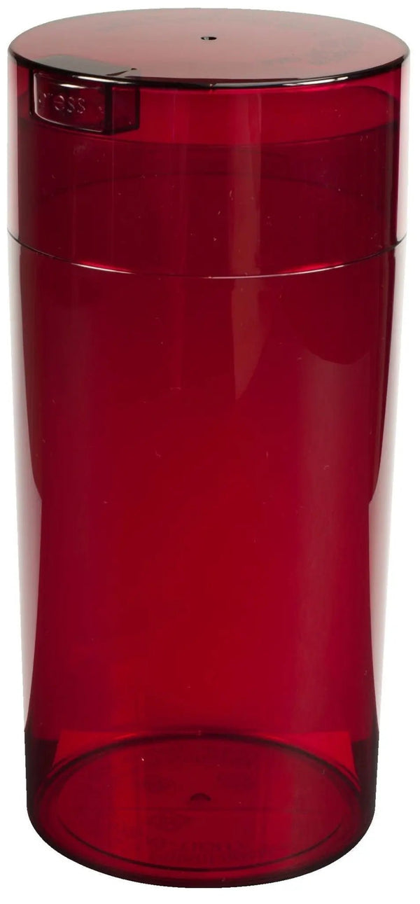 TightVac Airtight Container 2.35L Red Tint