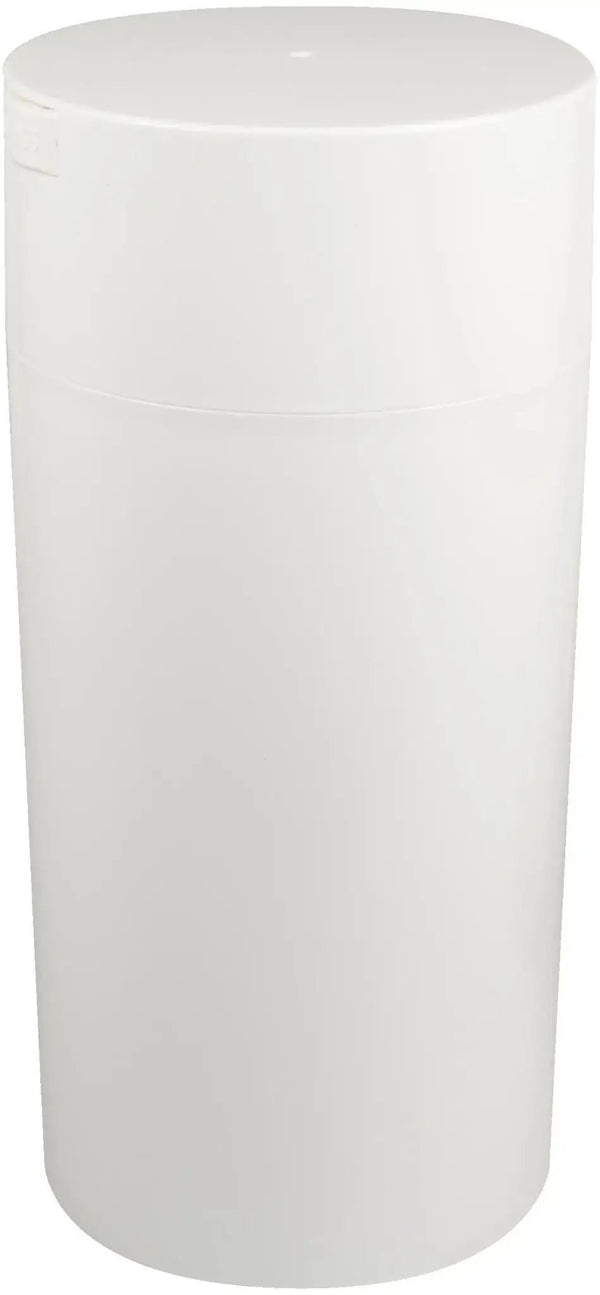 TightVac Airtight Container 2.35L - Solid White