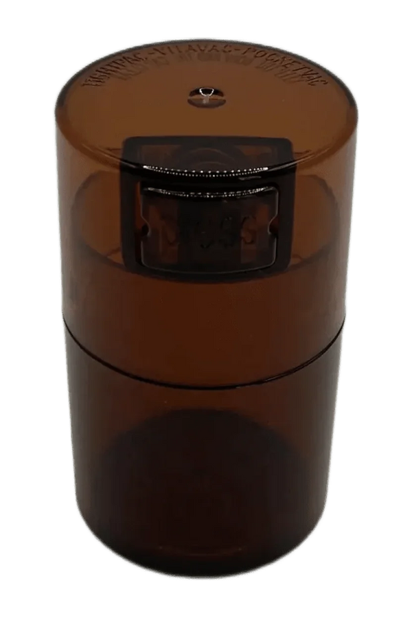 Vitavac Airtight Container 0.06L - Coffee Tint