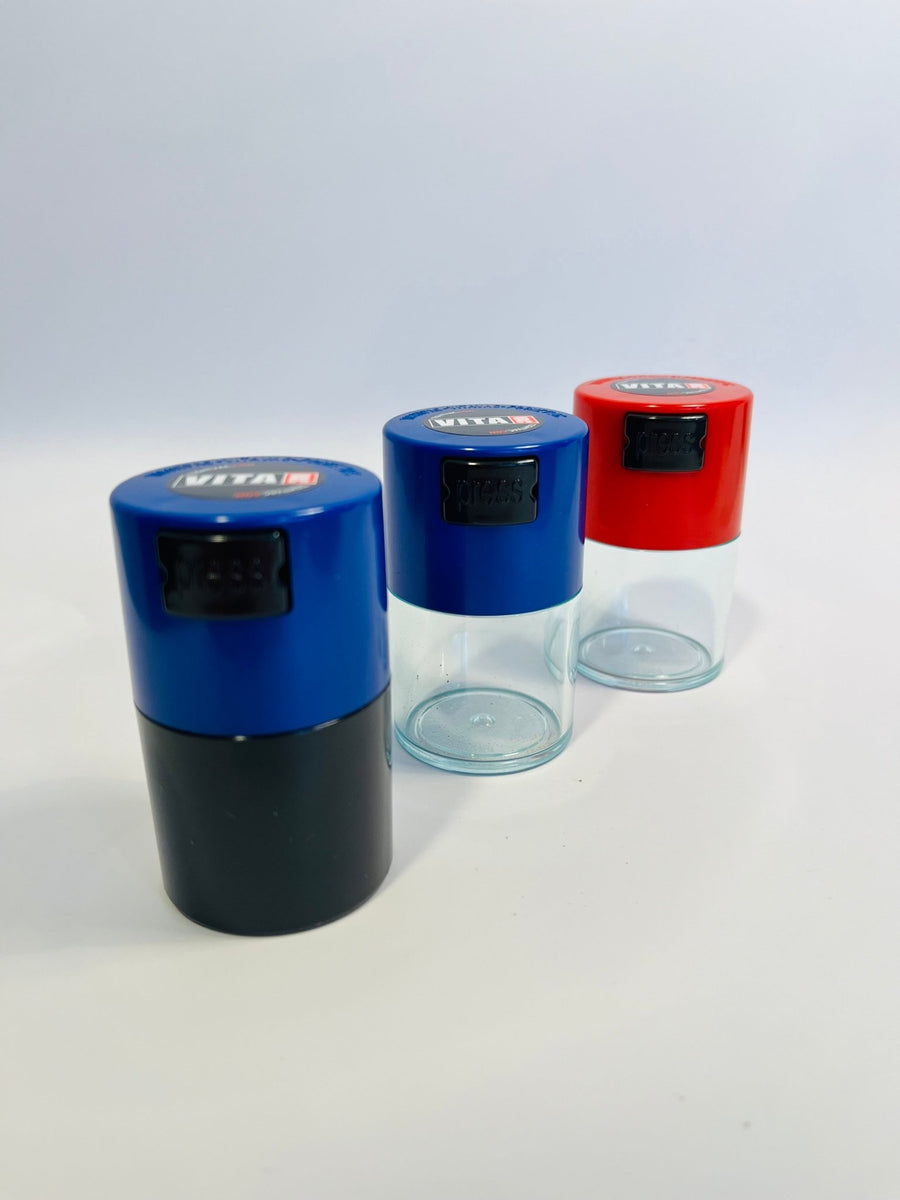 Vitavac Airtight Container 0.06L - TightVac Europe - Airtight Food Storage Containers