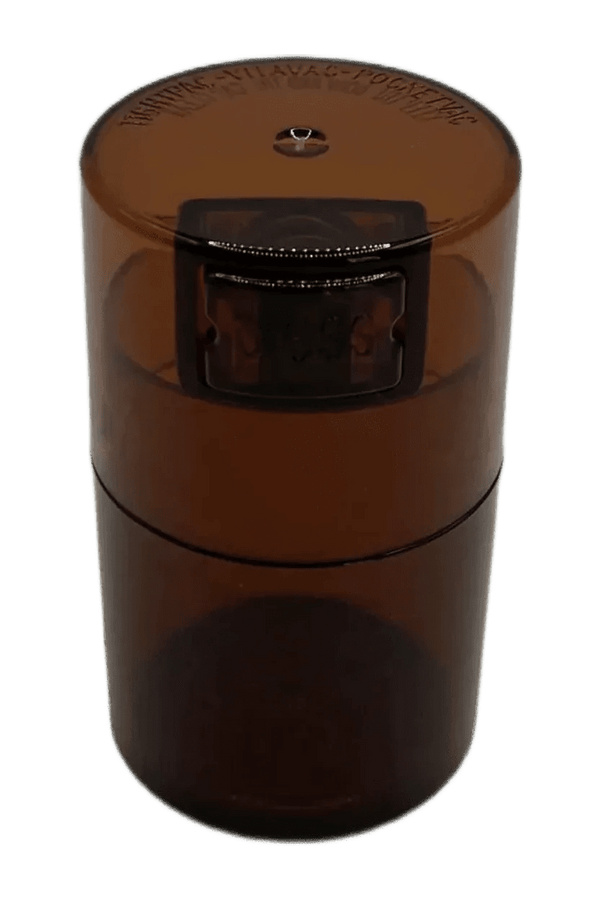 Vitavac Airtight Container 0.06L - Coffee Tint