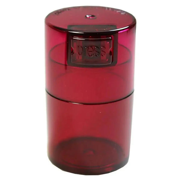 Vitavac Airtight Container 0.06L Red Tint