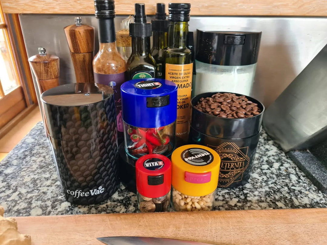 CoffeeVac for at home use? - TightVac Europe