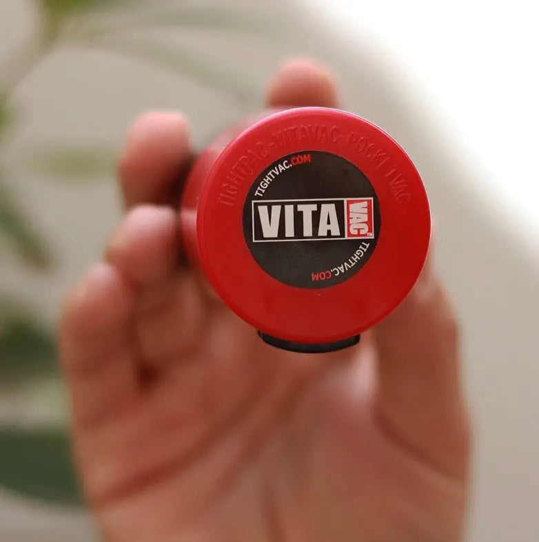 The  most versatile containter: The VitaVac - TightVac Europe