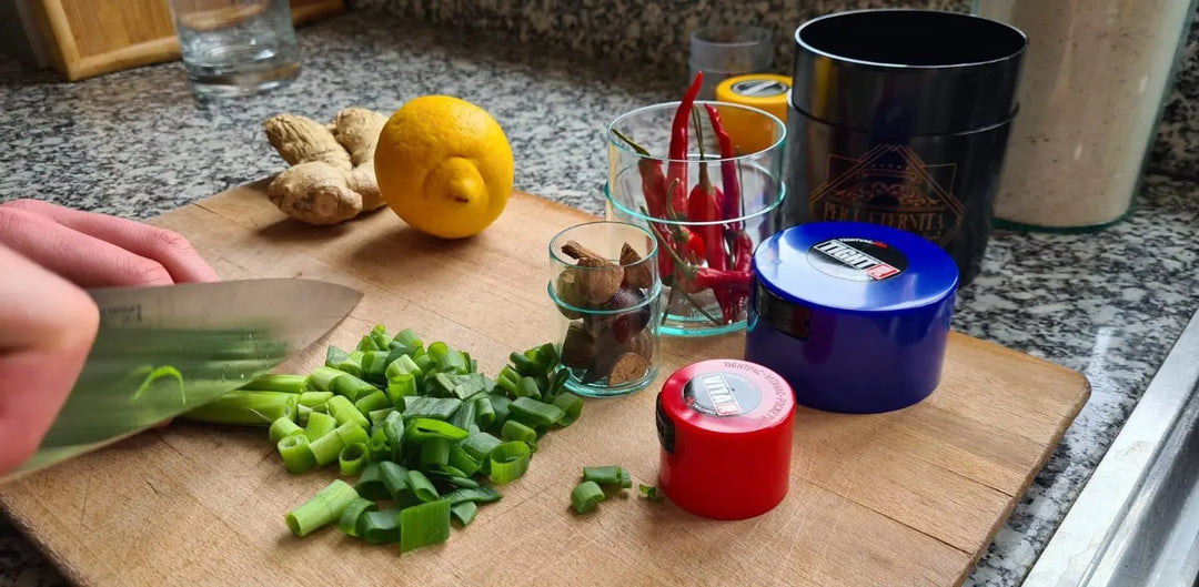 Why you should use a SpiceVac in the kitchen - TightVac Europe