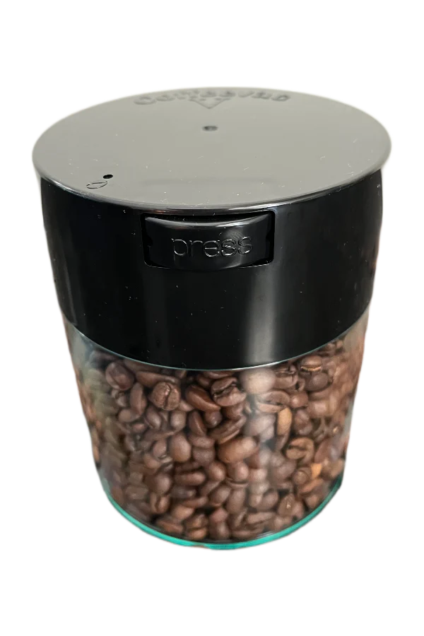 CoffeeVac - Aitight Coffee Storage Containers