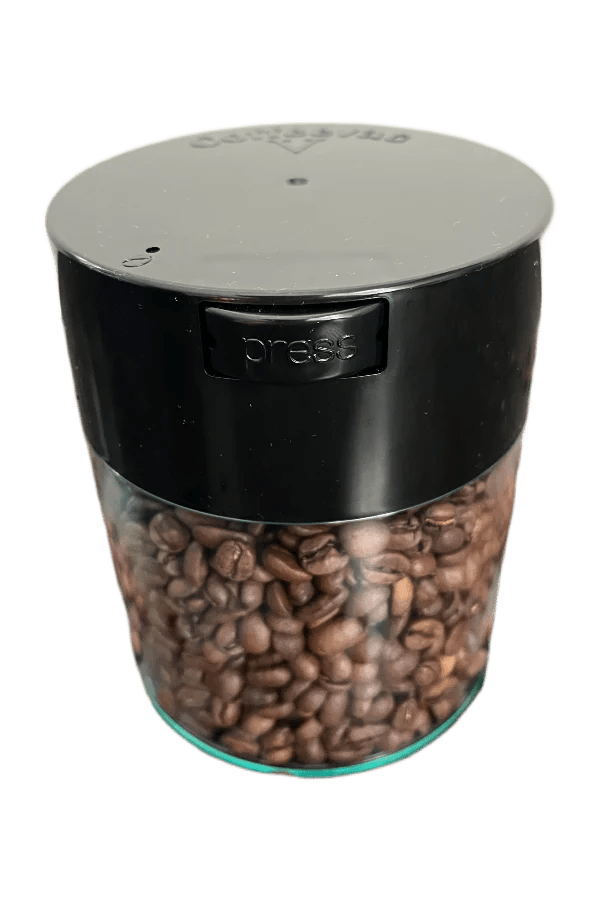 CoffeeVac - Aitight Coffee Storage Containers - TightVac Europe
