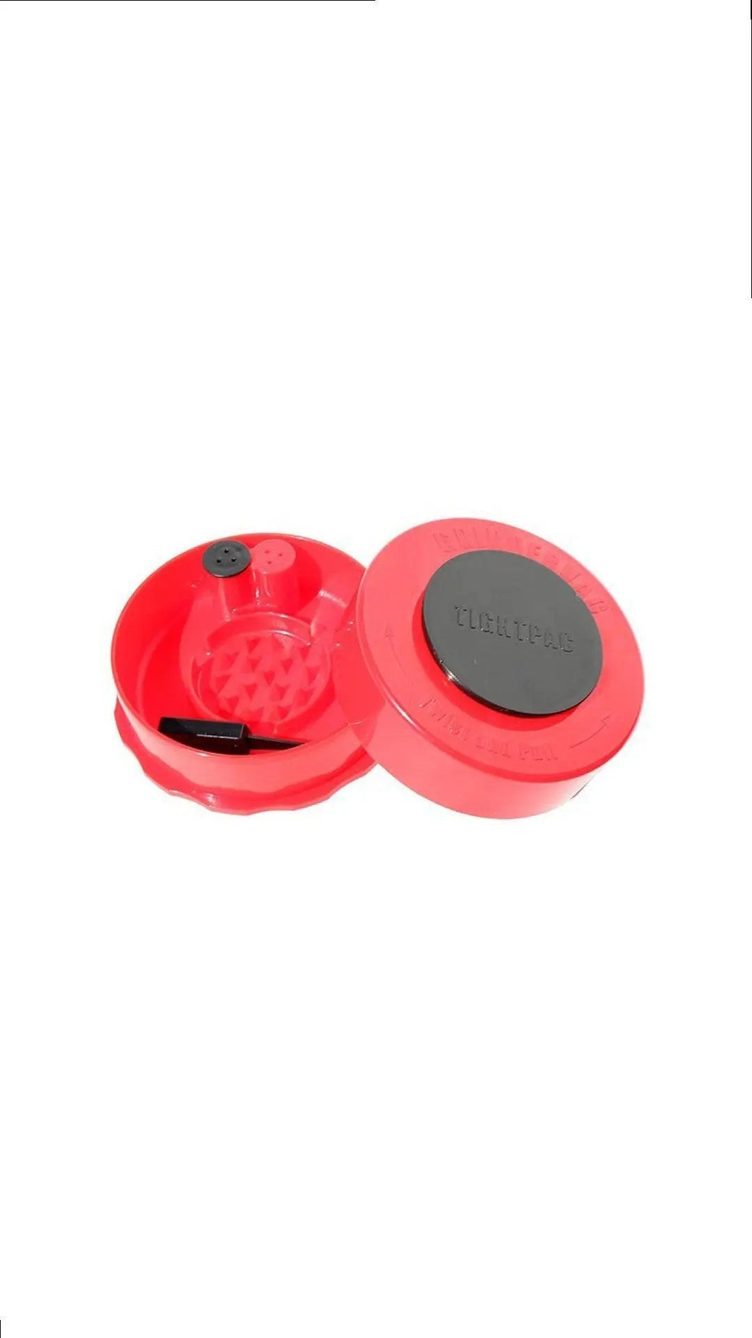 GrinderVac - TightVac Europe