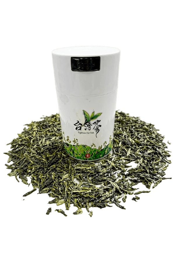 TeaVac - Tea Storage Container - TightVac Europe