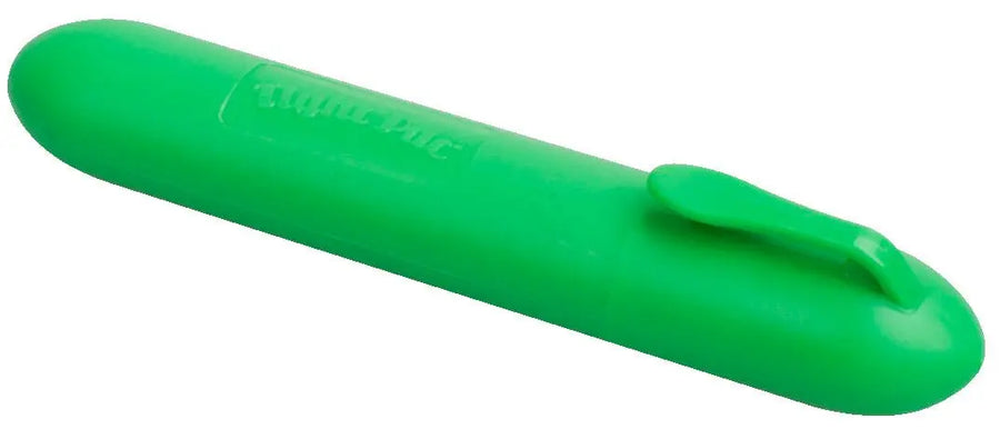 Bluntpac Mini Cigar Holder / Green - TightVac Europe - The eassiest storage solutions