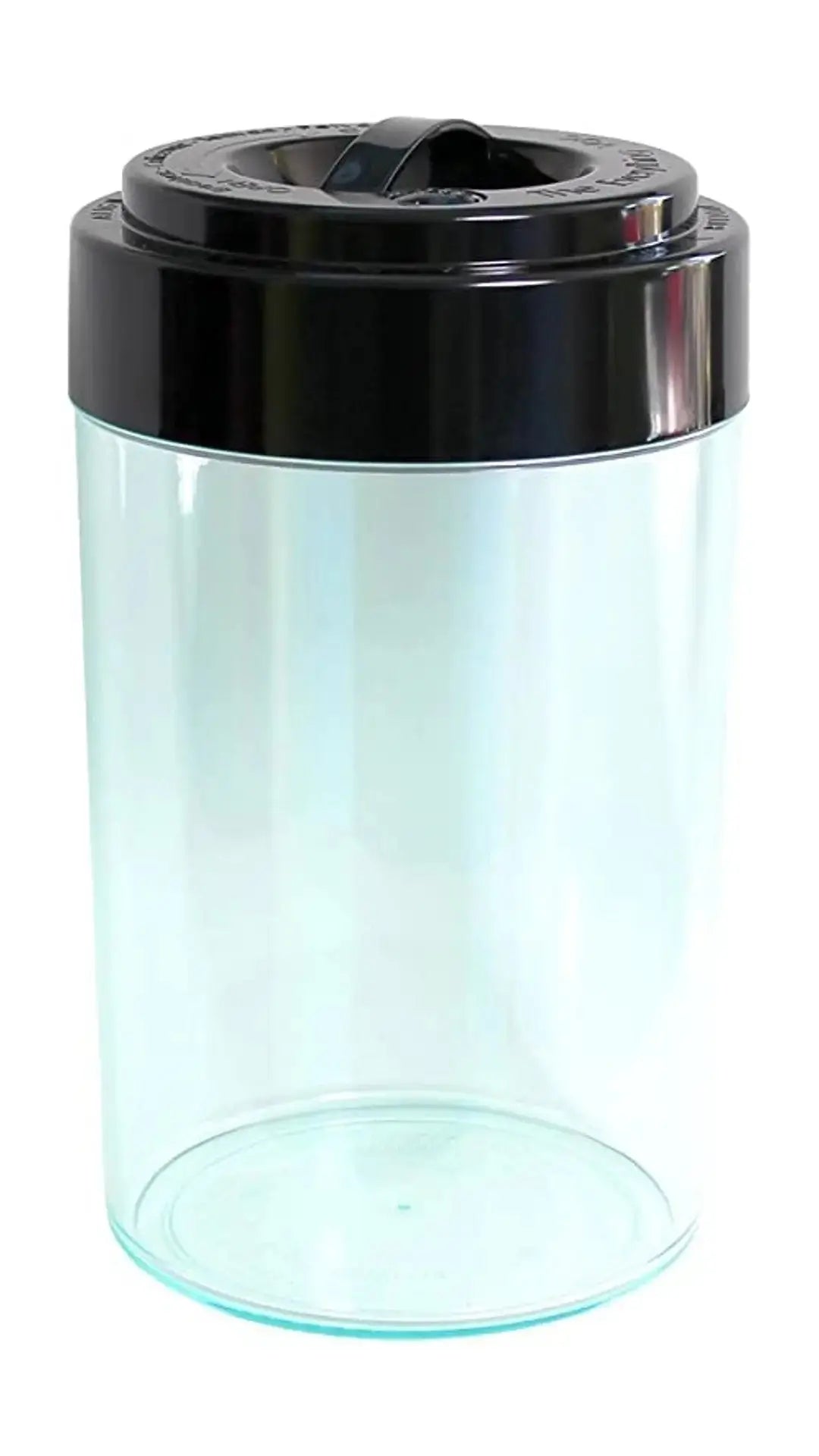 Breadvac 10 liter / 2500g / Clear / Black - TightVac Europe - The eassiest storage solutions