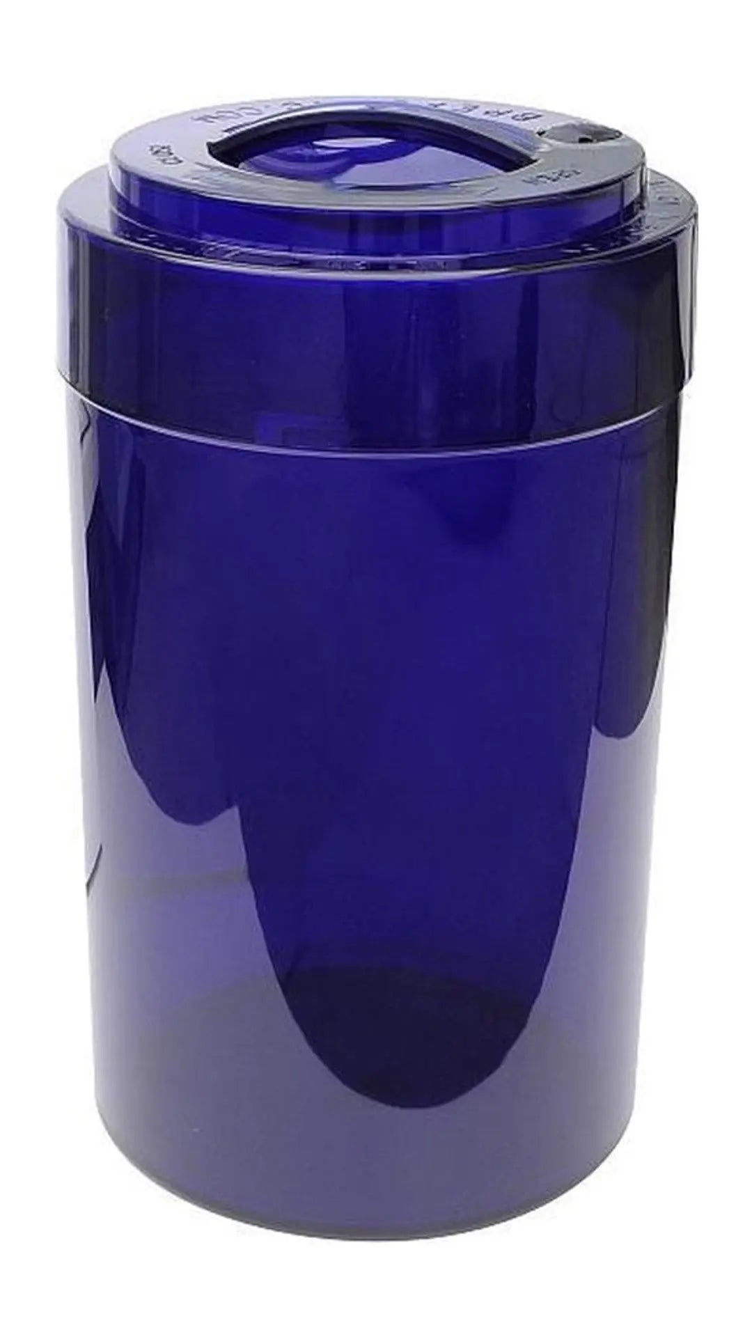 Breadvac 10 liter / 2500g / Clear / Blue Tint - TightVac Europe - The eassiest storage solutions