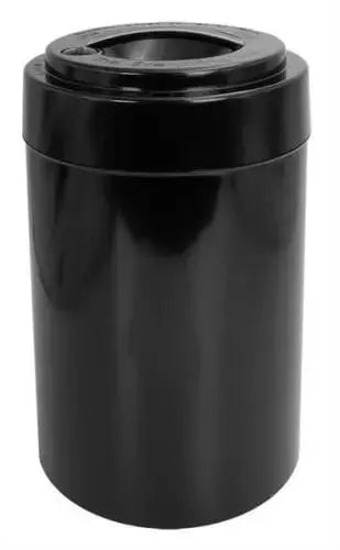 Breadvac 10 liter / 2500g / Solid / Black - TightVac Europe - The eassiest storage solutions