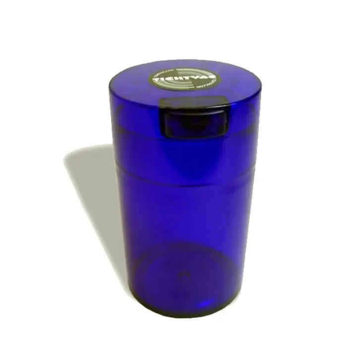 Coffeevac 1.85 liter / 500g / Clear / Blue Tint - TightVac Europe - The eassiest storage solutions
