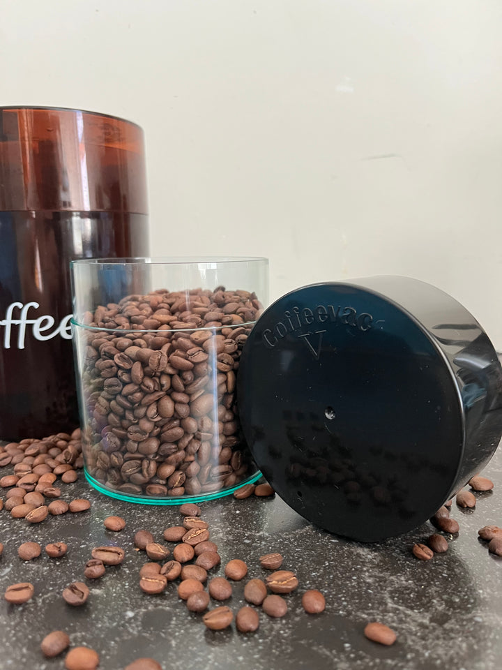Coffeevac V Airtight Coffee Container 0.8L