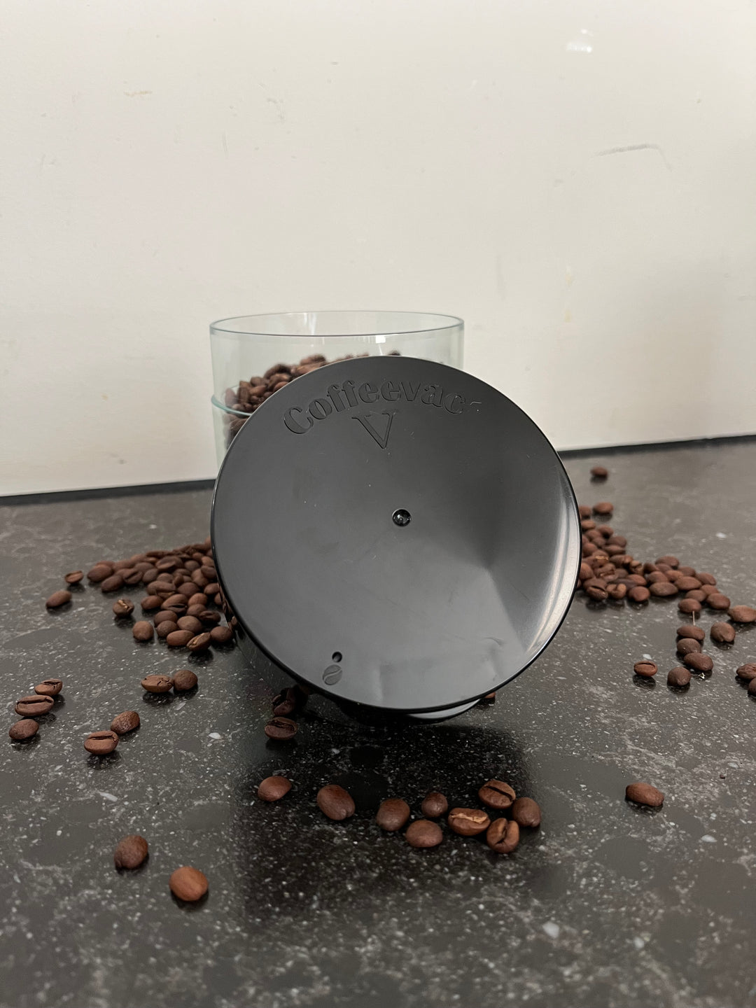 Coffeevac V Airtight Coffee Container 0.8L