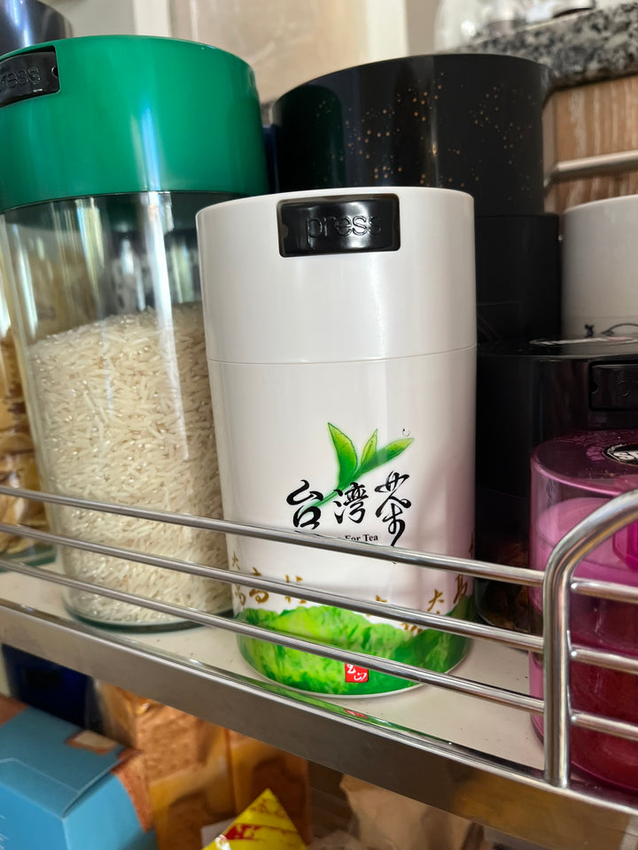 TeaVac Airtight Tea Container 0,57L
