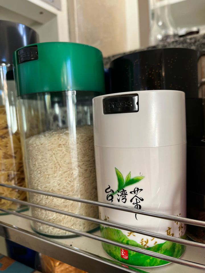 TeaVac Airtight Tea Container 0,57L