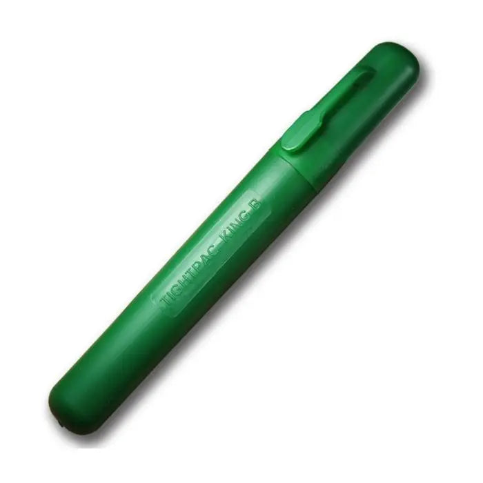 KingB Cigarette Holder / Green - TightVac Europe - The eassiest storage solutions