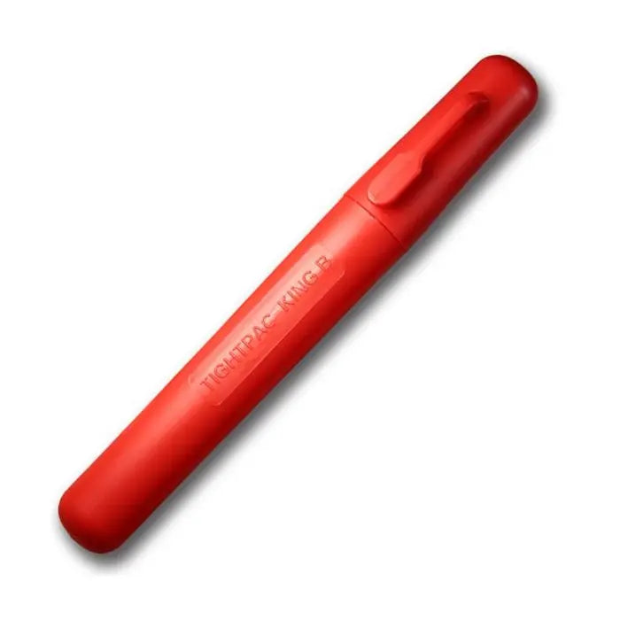 KingB Cigarette Holder / Red - TightVac Europe - The eassiest storage solutions