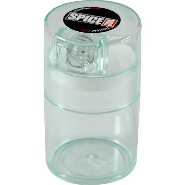 Spicevac 0.06 liter / 20g / Clear TightVac Europe