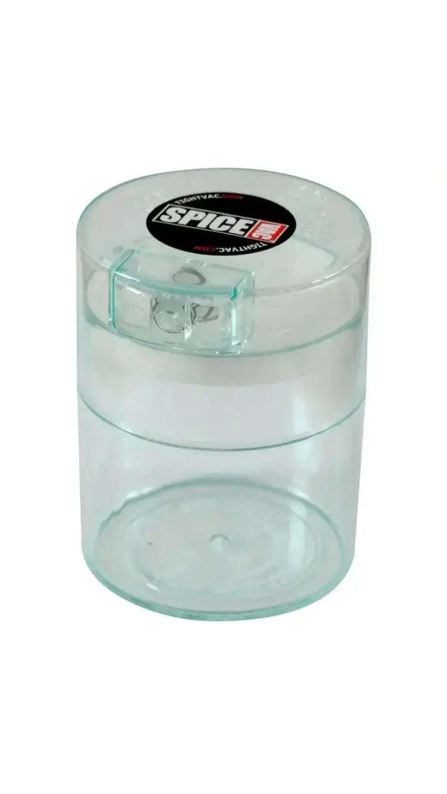 Spicevac 0.12 liter / 40g / Clear TightVac Europe