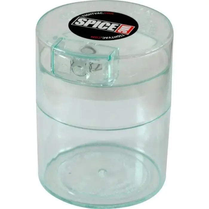Spicevac 0.29 liter / 75g / Clear - TightVac Europe - The eassiest storage solutions