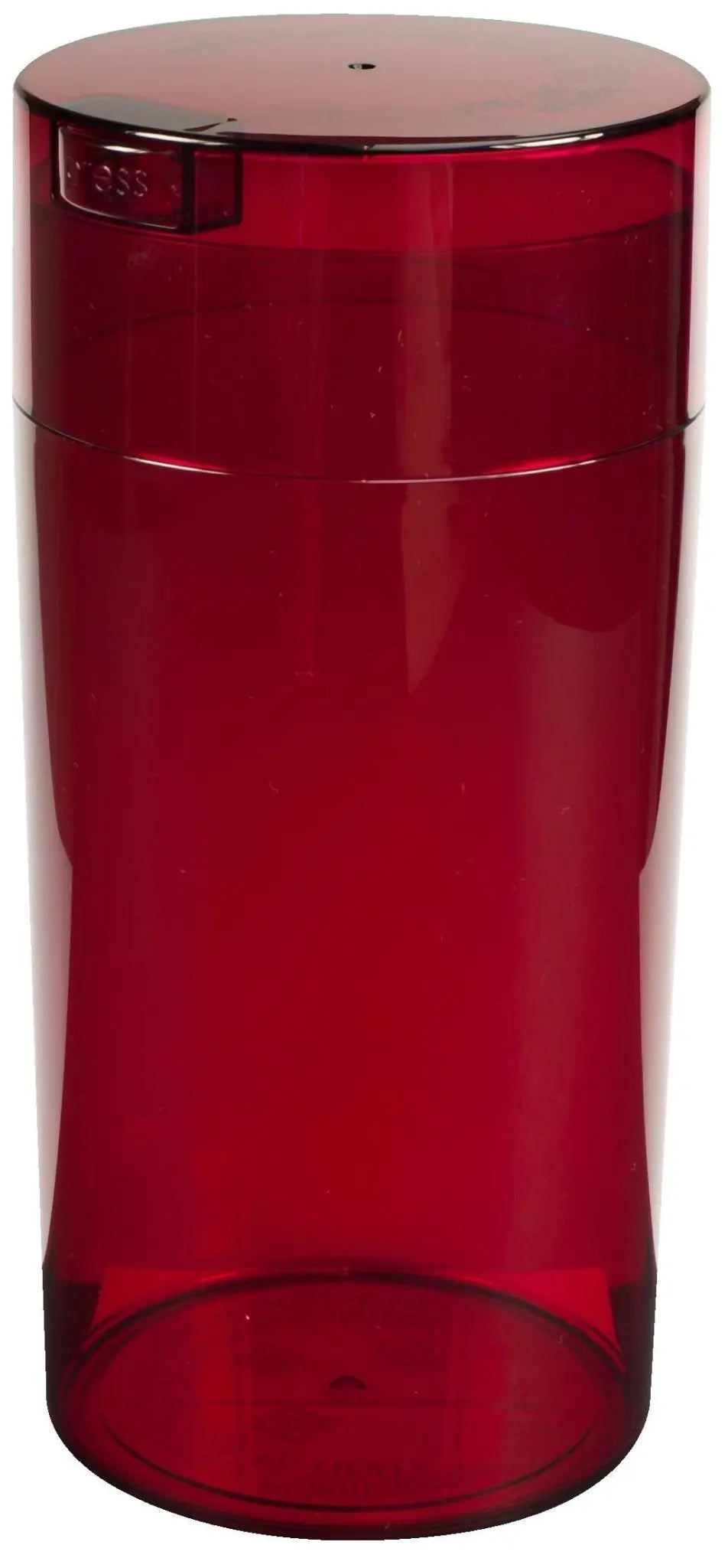 Tightvac 2,35 liter / 680g / Clear / Red Tint - TightVac Europe - The eassiest storage solutions